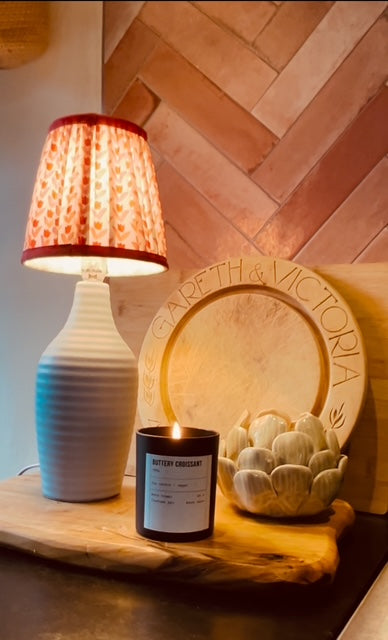 WICK GURU BUTTERY CROISSANT CANDLE